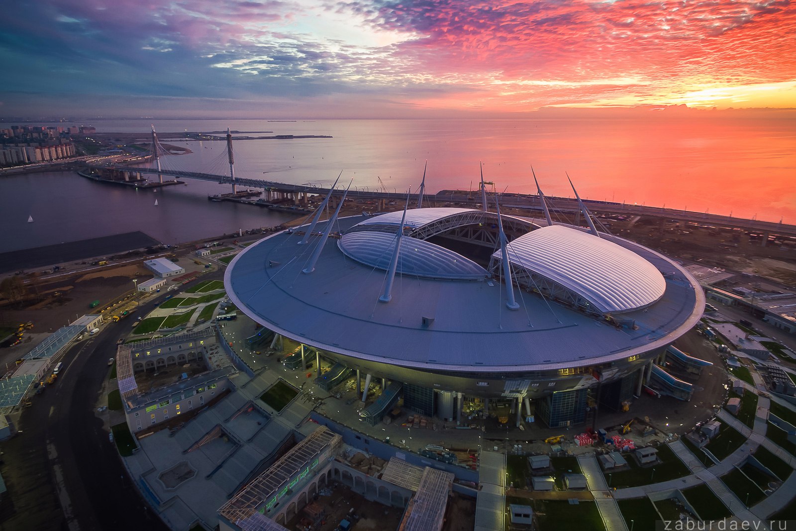 Zenit Arena (St.Petersburg)